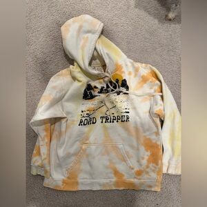 Pura Vida Tie-Dye Road Tripper Hoodie